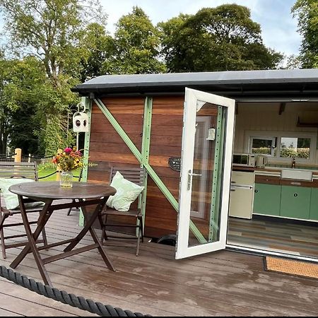 Appartamento Ted'S Shed Bishop Auckland Esterno foto