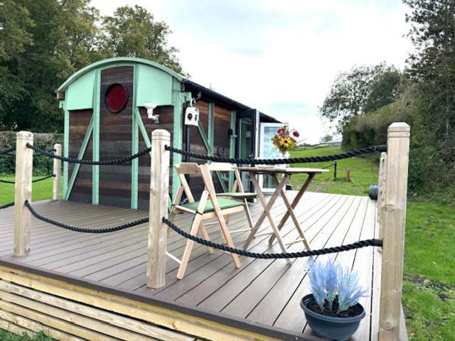 Appartamento Ted'S Shed Bishop Auckland Esterno foto