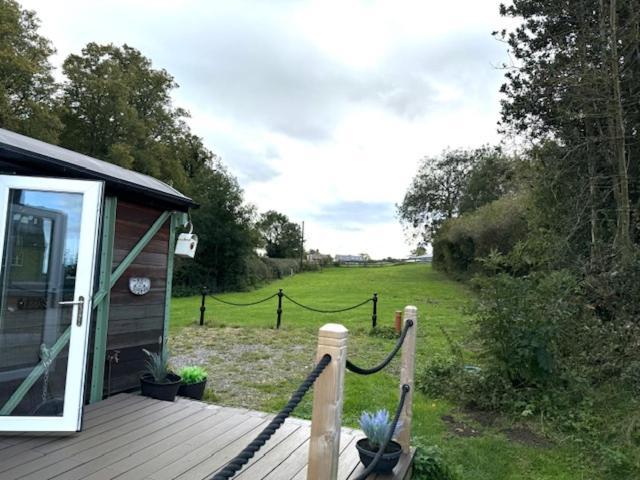 Appartamento Ted'S Shed Bishop Auckland Esterno foto