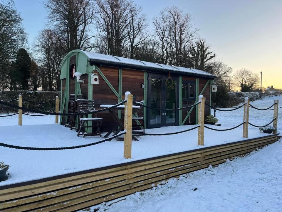 Appartamento Ted'S Shed Bishop Auckland Esterno foto