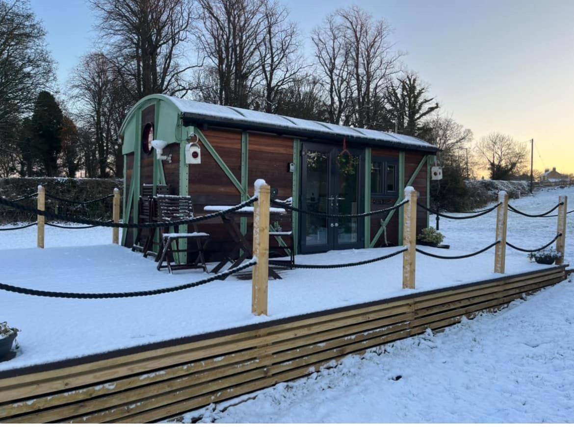 Appartamento Ted'S Shed Bishop Auckland Esterno foto