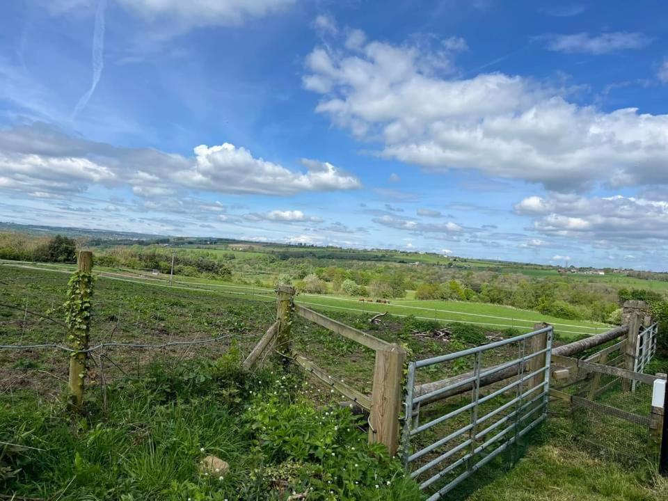 Appartamento Ted'S Shed Bishop Auckland Esterno foto