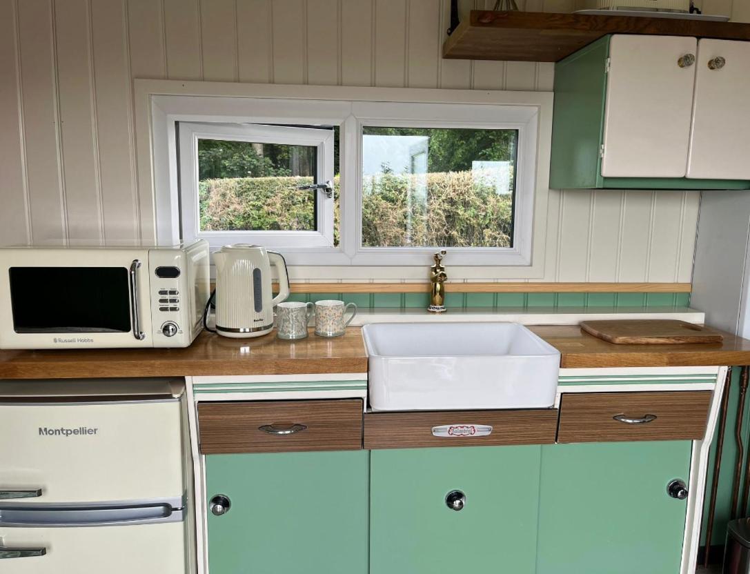 Appartamento Ted'S Shed Bishop Auckland Esterno foto