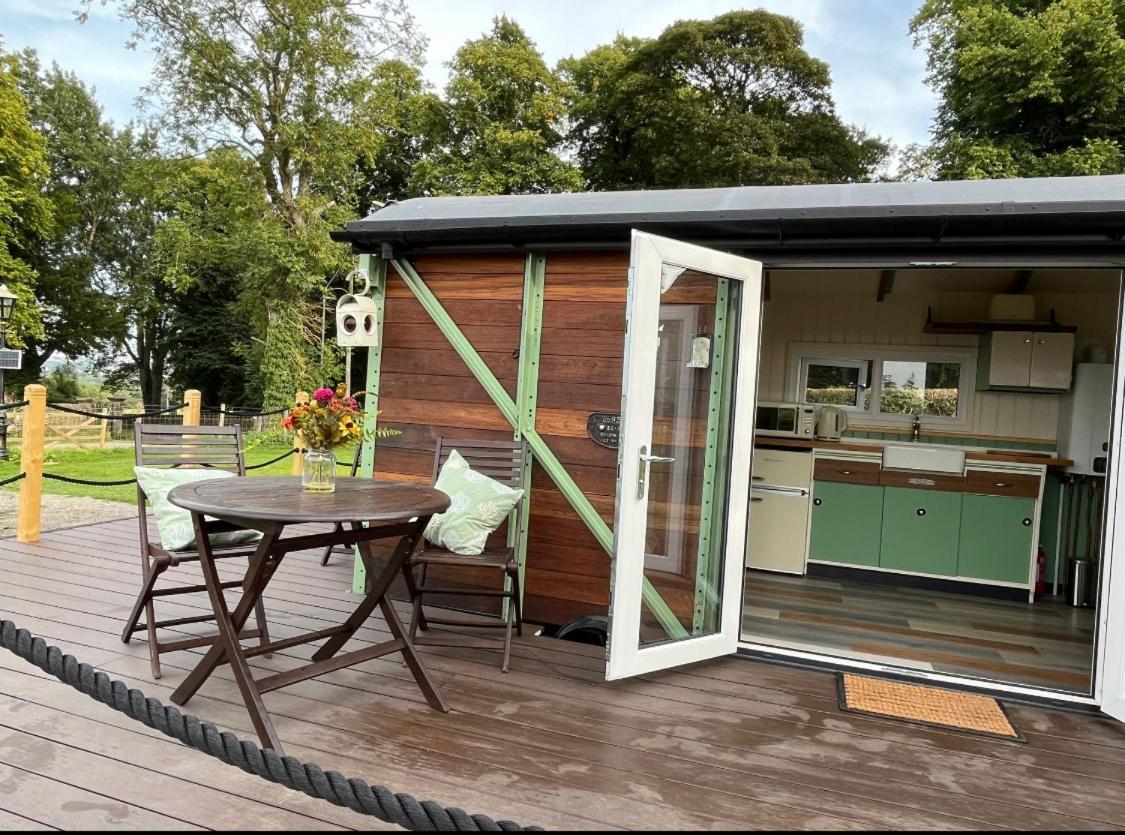 Appartamento Ted'S Shed Bishop Auckland Esterno foto